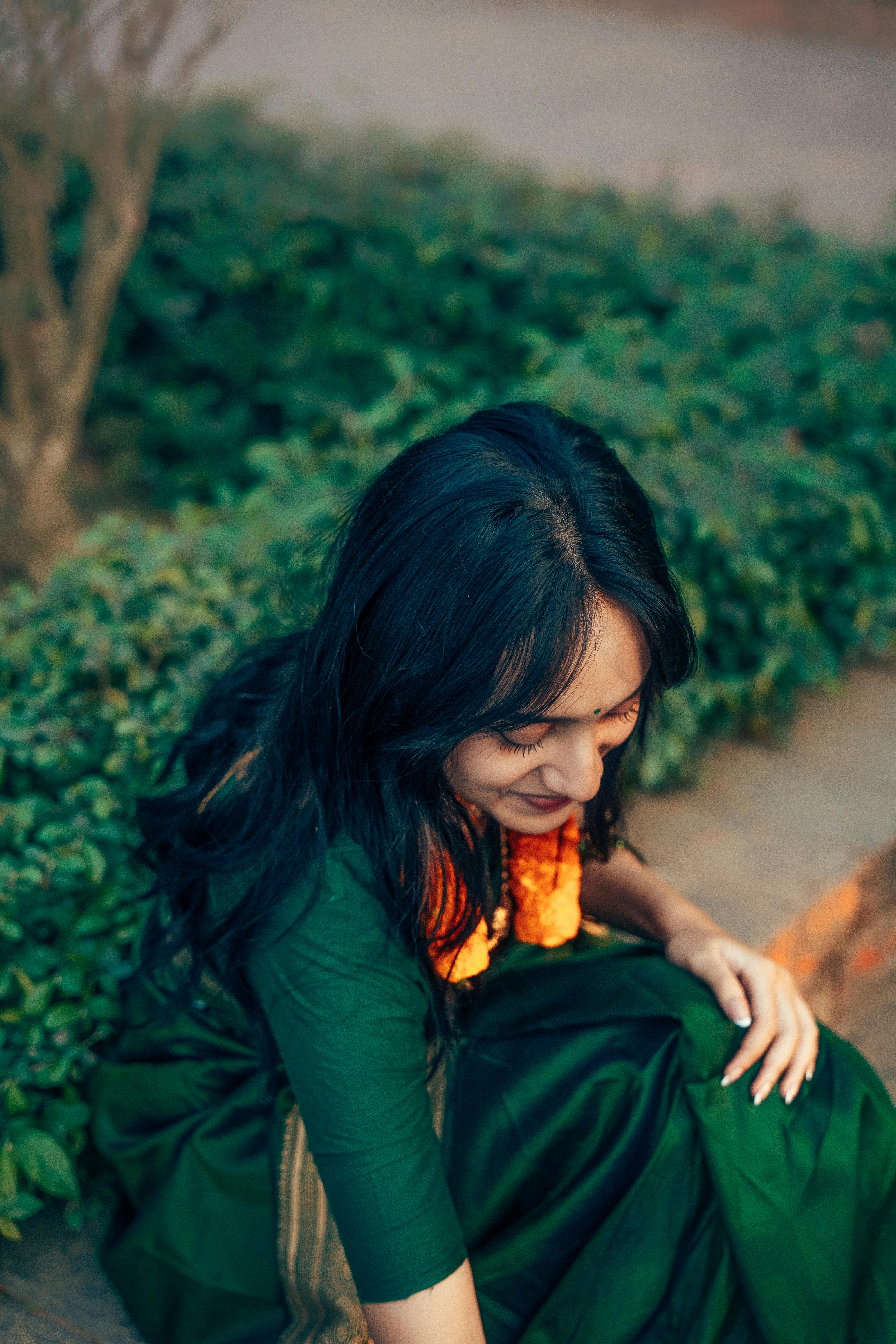 温暖人像与影视氛围图